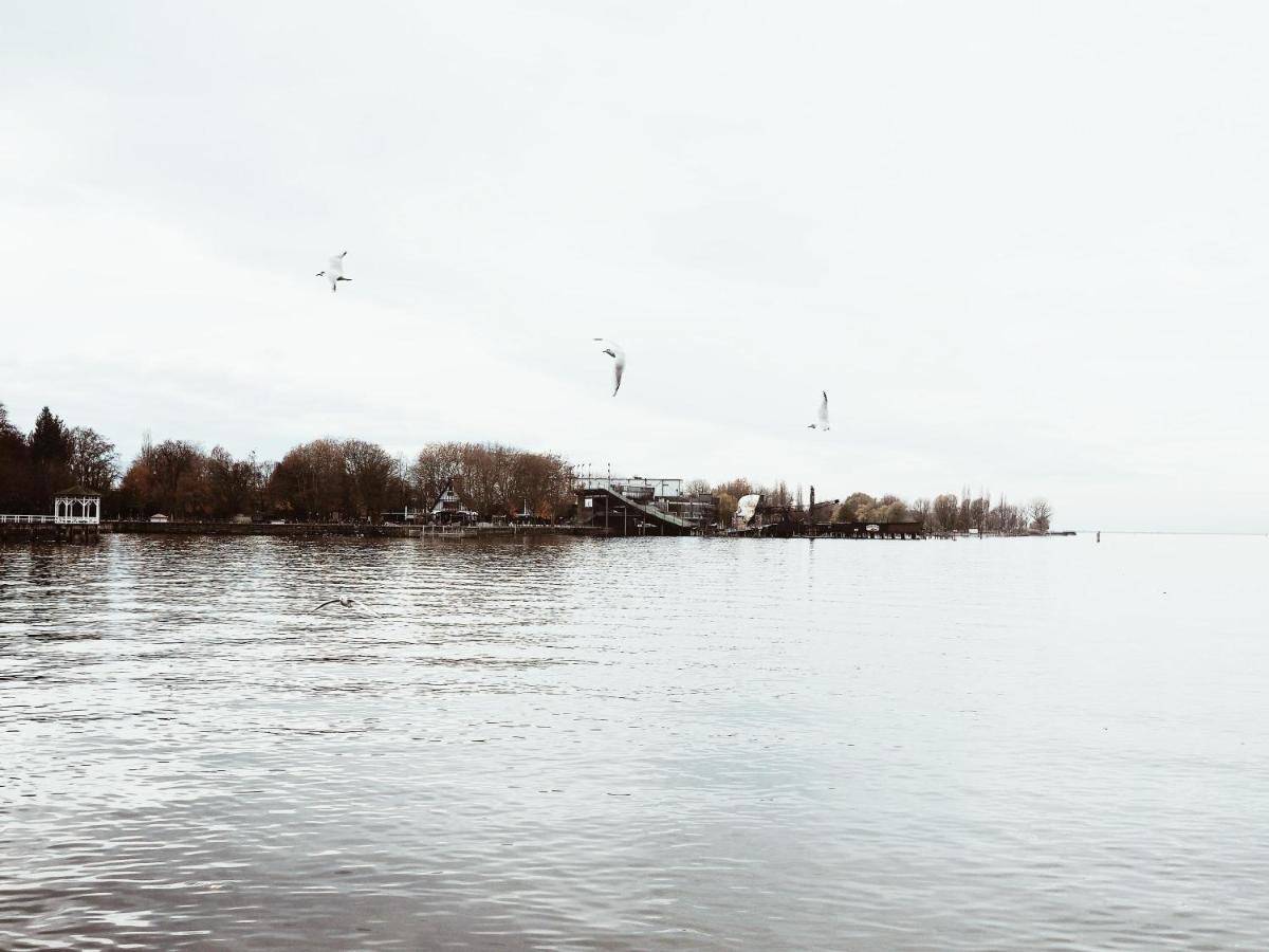 Ferienwohnung Bregenz 6 Top 1 外观 照片